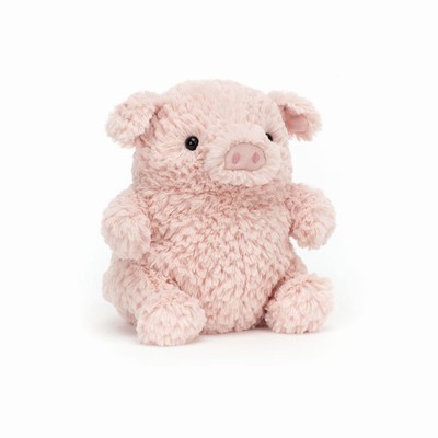 Jellycat Flumpie Pig New Zealand | BAJPL7251